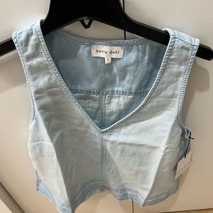 New! Bella Dahl shirt